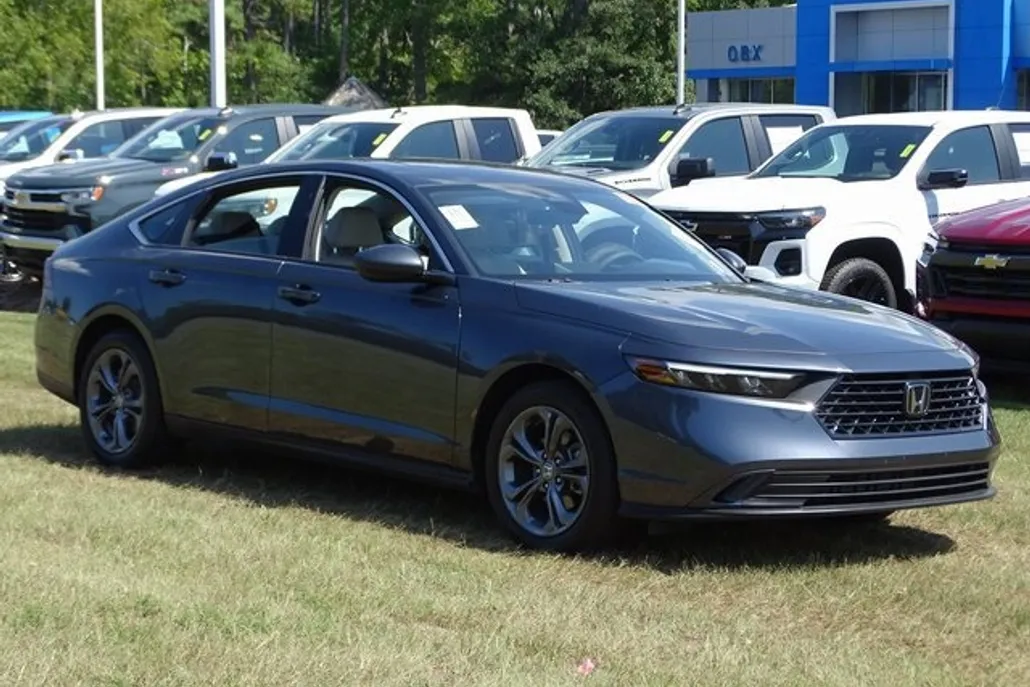 2024 Honda Accord EX photo 1