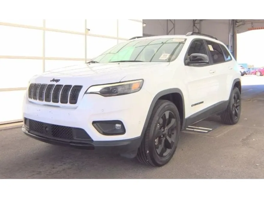 2023 Jeep Cherokee Altitude Lux photo 1