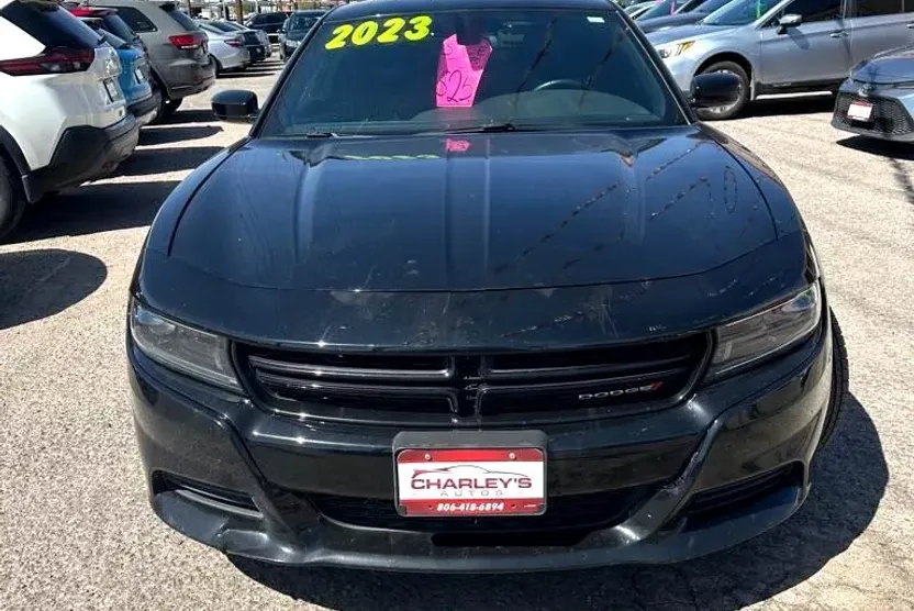 2023 Dodge Charger SXT photo 1