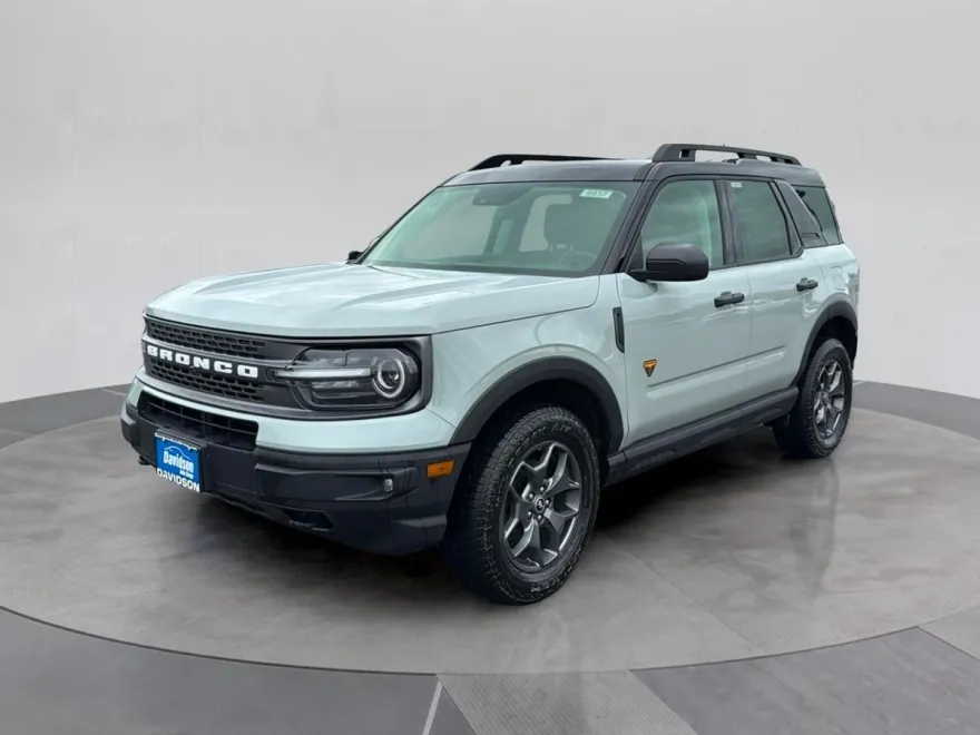 2022 Ford Bronco Sport Badlands photo 1