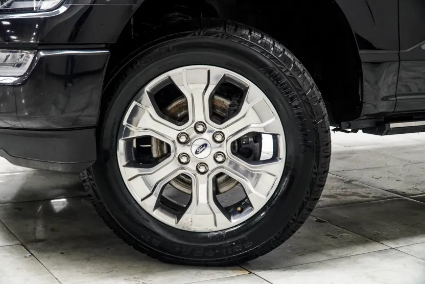 2021 Ford F-150 Platinum photo 1