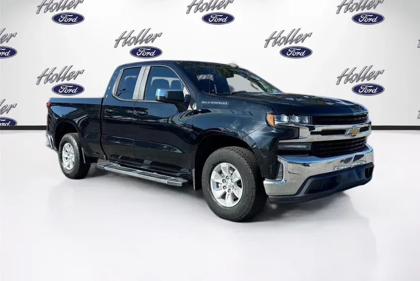 2019 Chevrolet Silverado 1500 LT photo 1