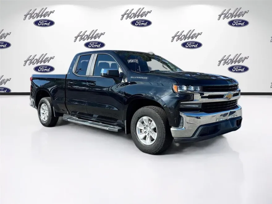 2019 Chevrolet Silverado 1500 LT photo 1
