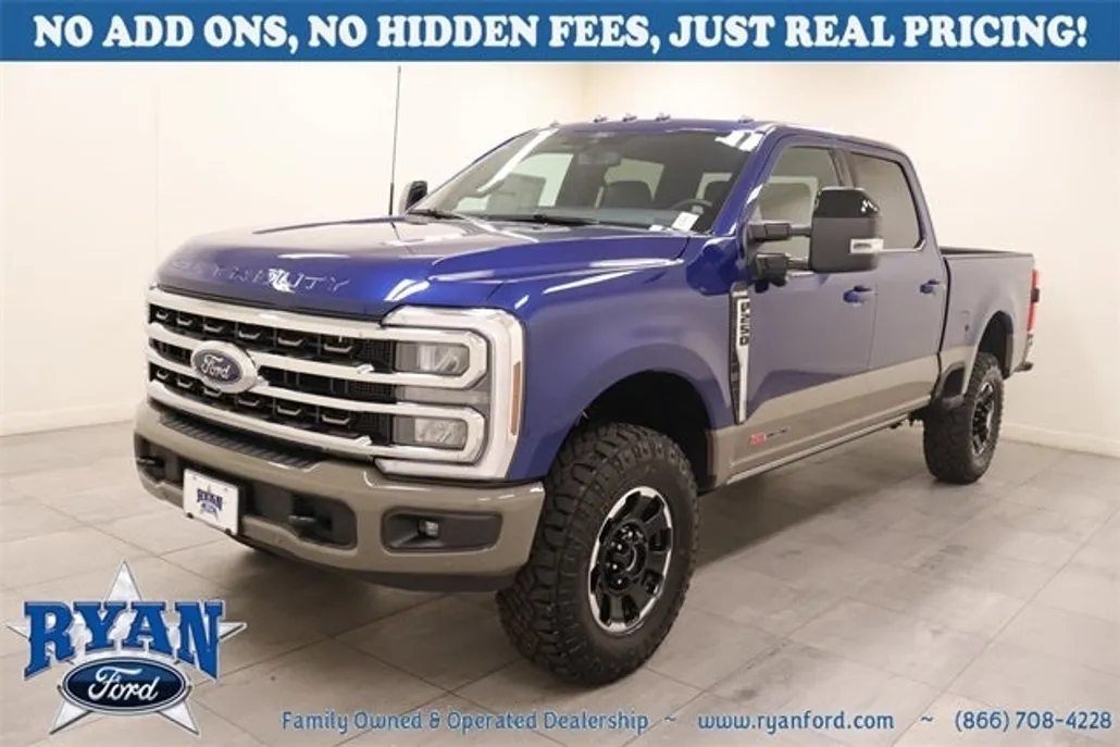 2026 Ford F-250 King Ranch photo 1