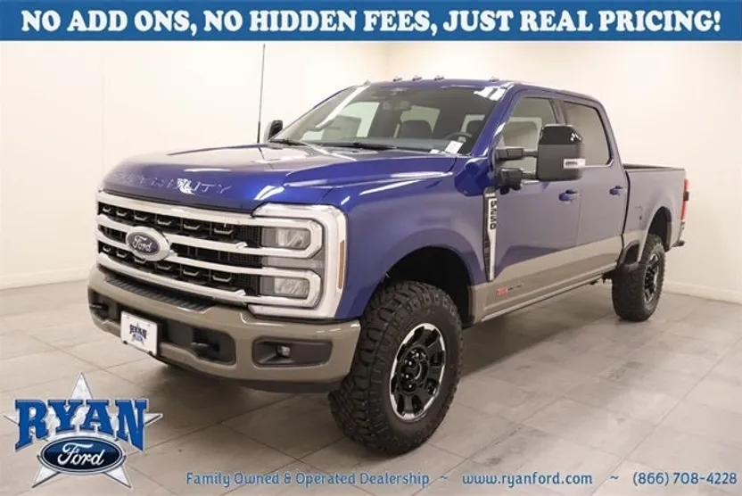 2026 Ford F-250 King Ranch photo 1
