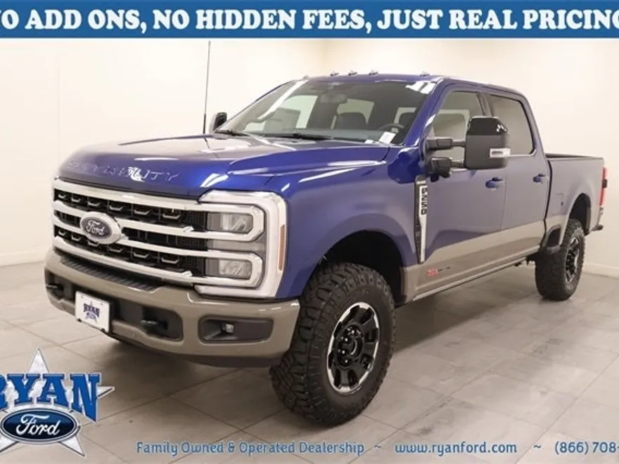 2026 Ford F-250 King Ranch photo 1