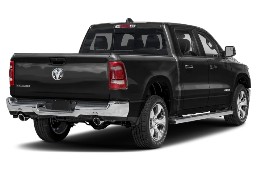 2023 Ram 1500 Laramie photo 1