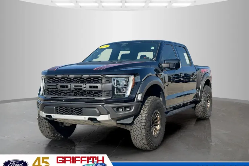 2022 Ford F-150 Raptor photo 1