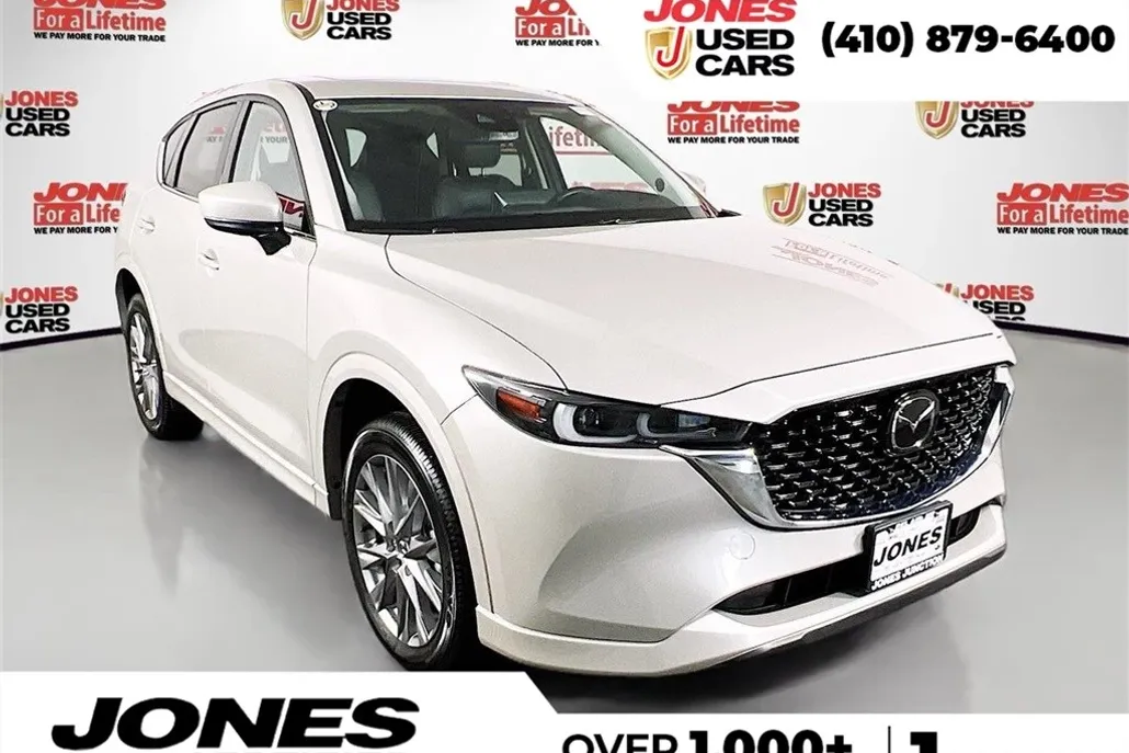 2024 Mazda CX-5 2.5 Premium Plus photo 1