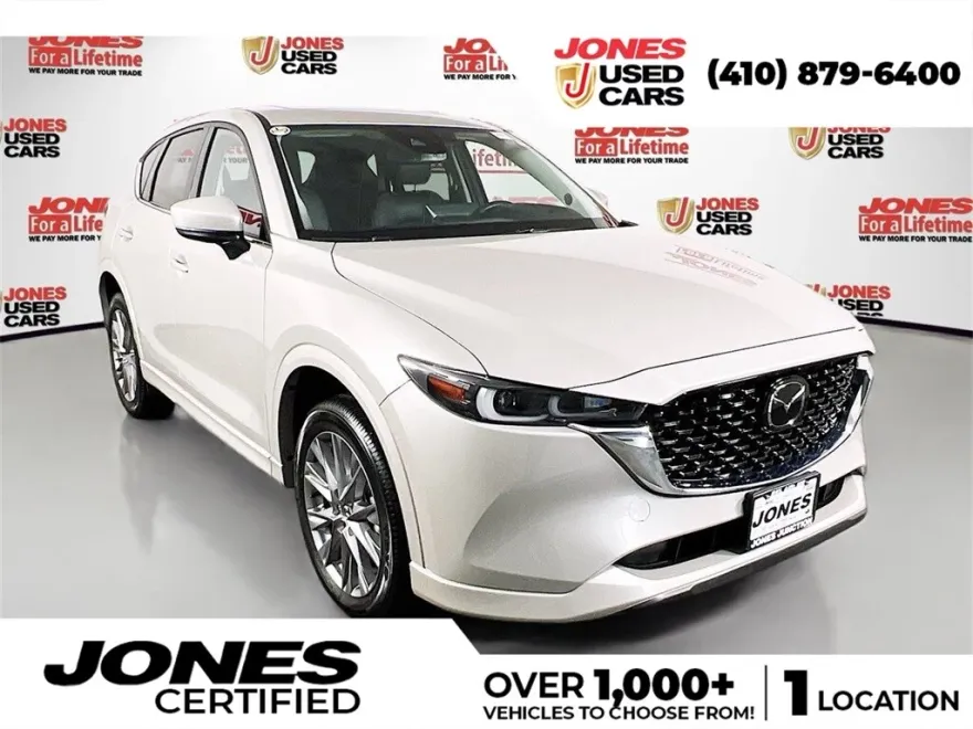 2024 Mazda CX-5 2.5 Premium Plus photo 1