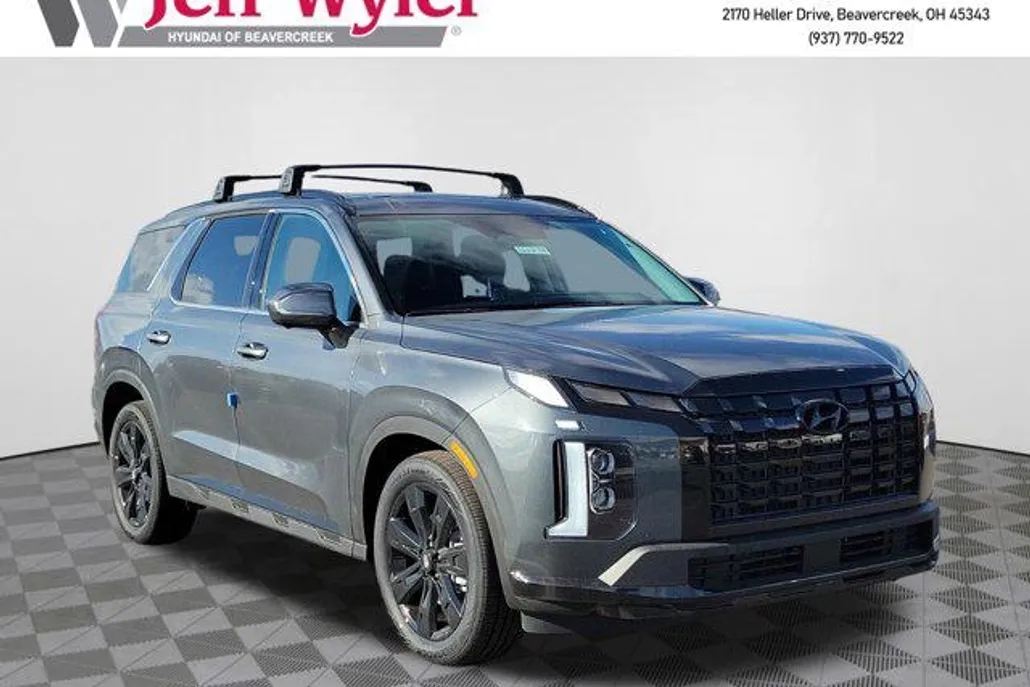 2025 Hyundai Palisade XRT photo 1