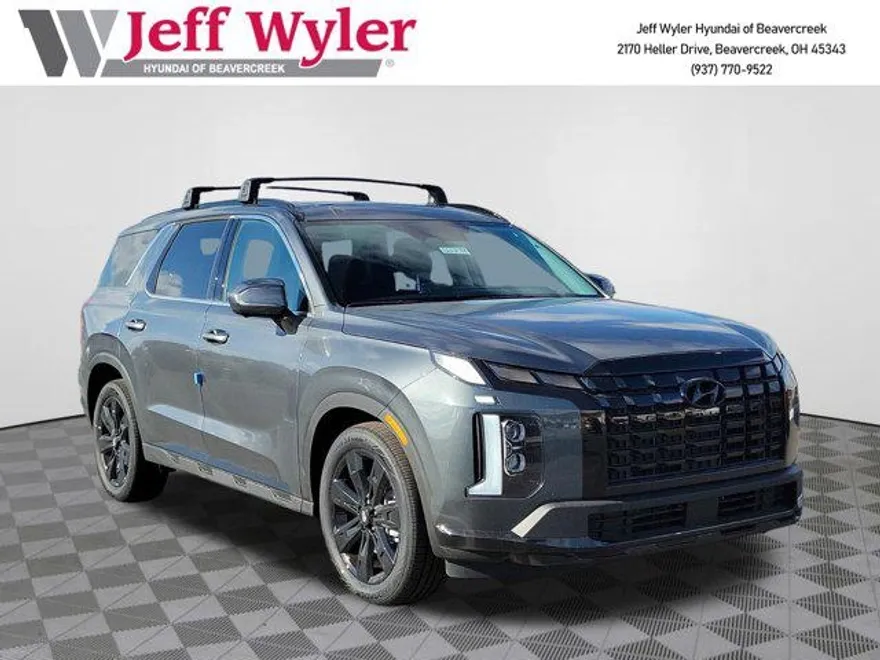 2025 Hyundai Palisade XRT photo 1