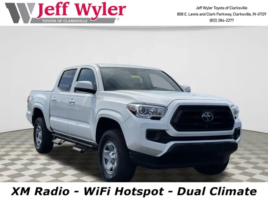2023 Toyota Tacoma SR V6 Double Cab photo 1