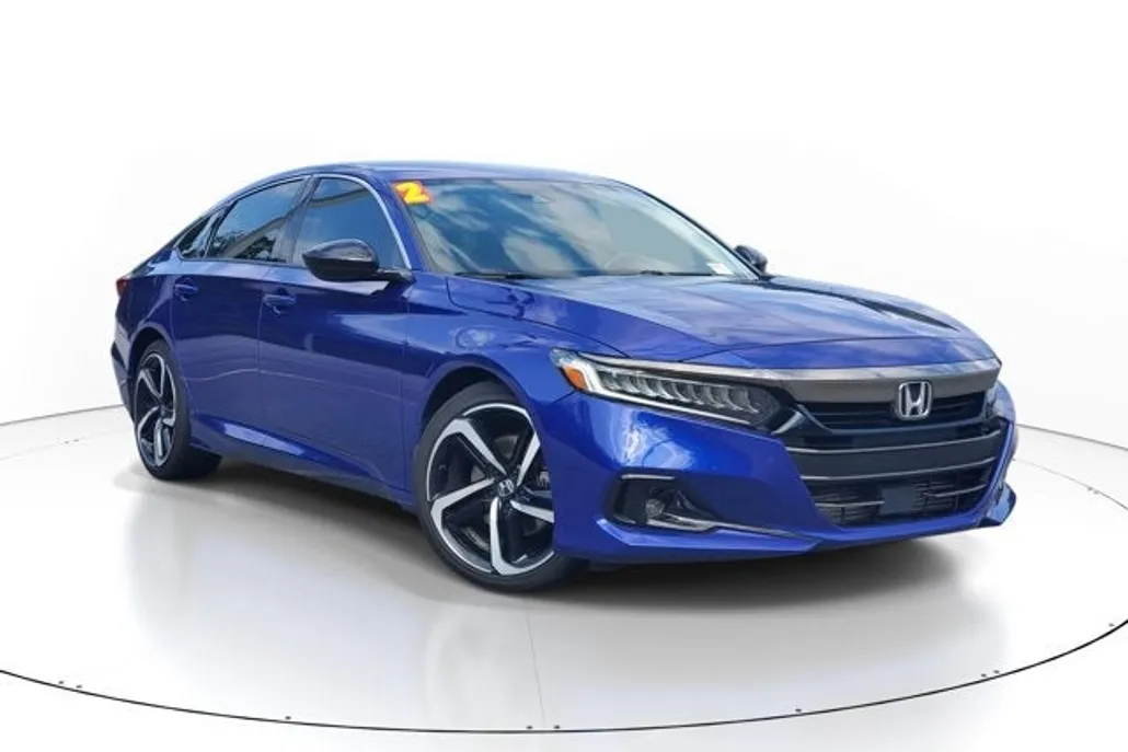 2022 Honda Accord Sport SE 1.5T photo 1
