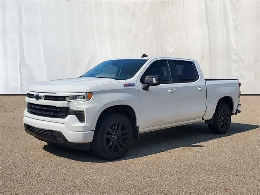 2022 Chevrolet Silverado 1500 RST photo 1