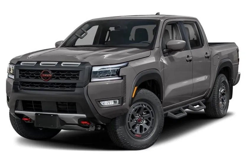 2026 Nissan Frontier PRO-4X photo 1