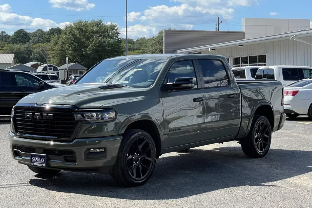 2026 Ram 1500 Laramie photo 1