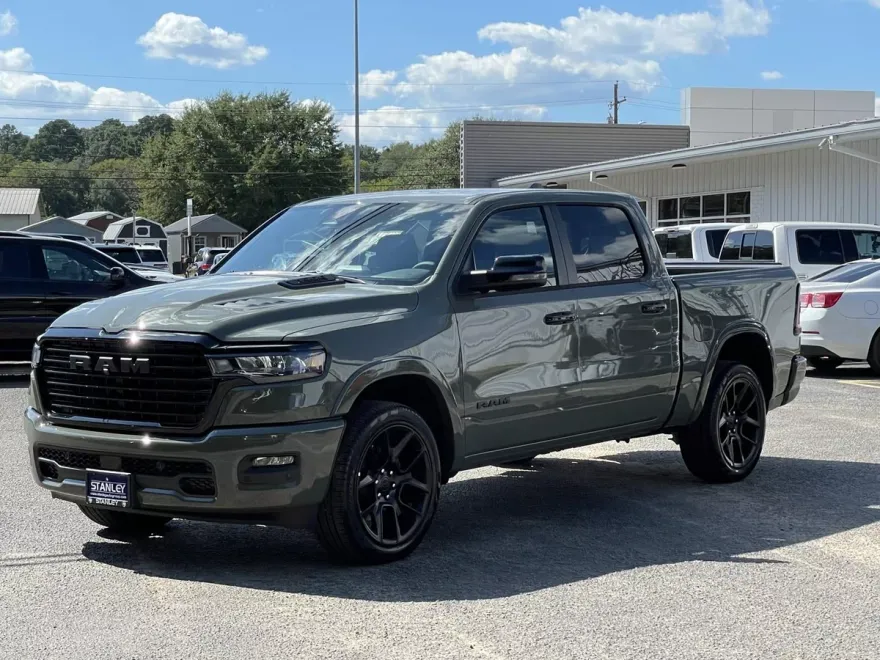 2026 Ram 1500 Laramie photo 1