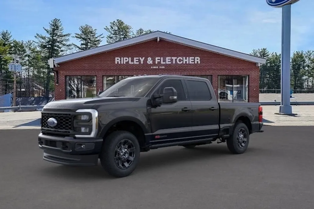 2024 Ford F-250 Lariat photo 1