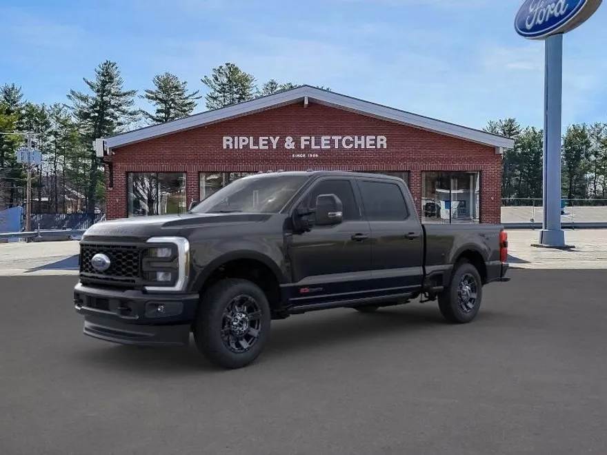 2024 Ford F-250 Lariat photo 1