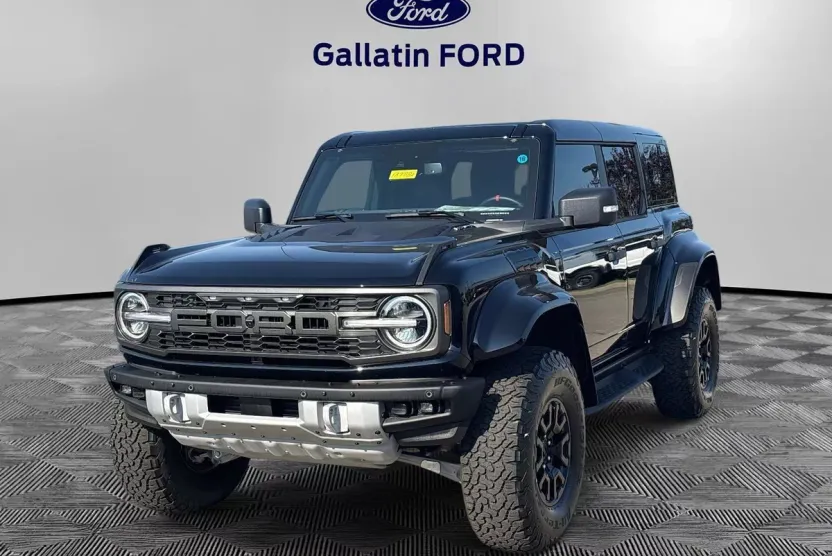 2025 Ford Bronco Raptor photo 1