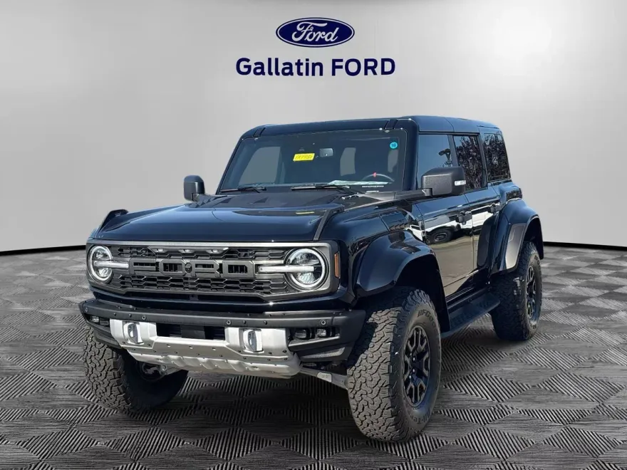 2025 Ford Bronco Raptor photo 1