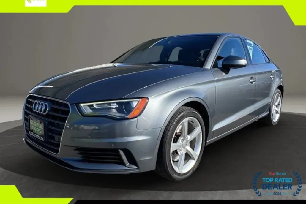 2015 Audi A3 1.8T Premium photo 1