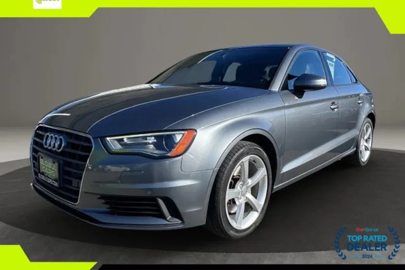 2015 Audi A3 1.8T Premium photo 1