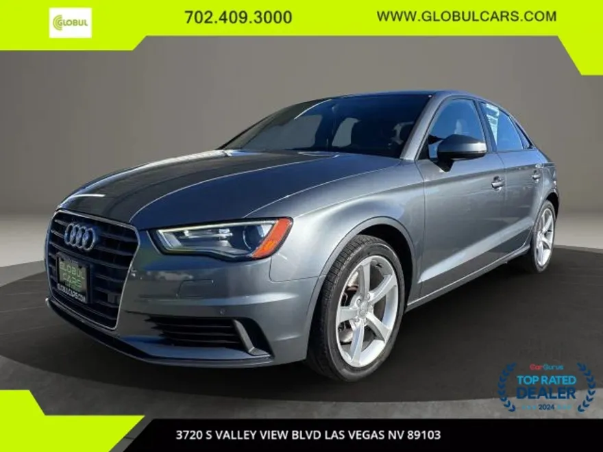 2015 Audi A3 1.8T Premium photo 1