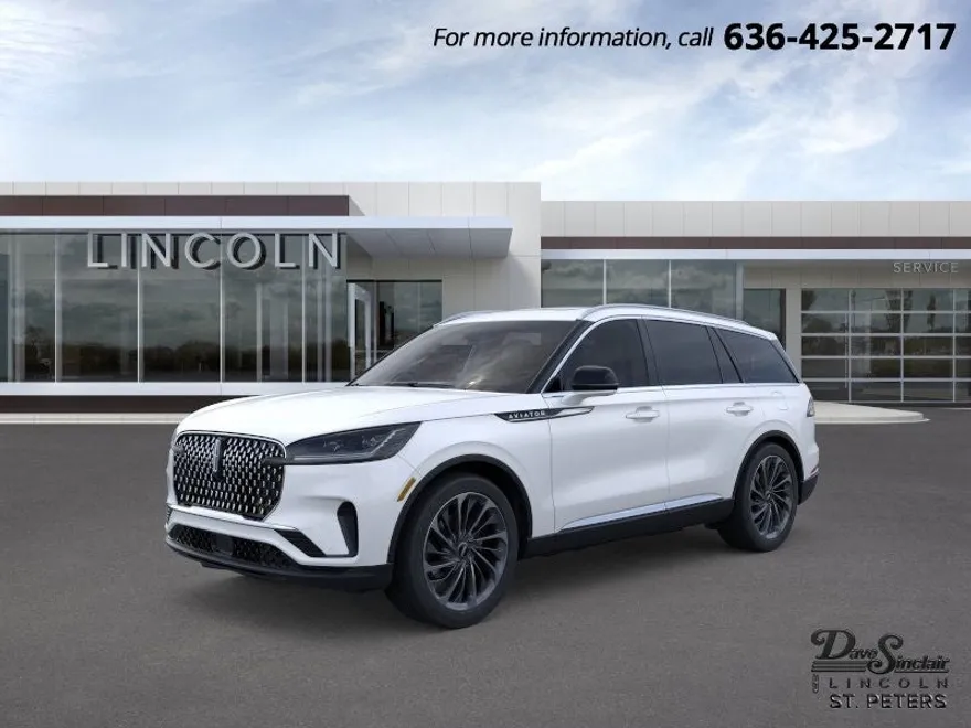 2025 Lincoln Aviator Reserve photo 1