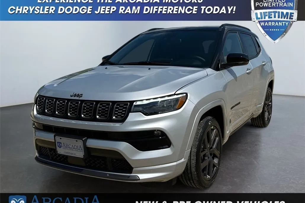 2024 Jeep Compass Limited photo 1