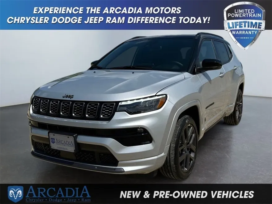 2024 Jeep Compass Limited photo 1