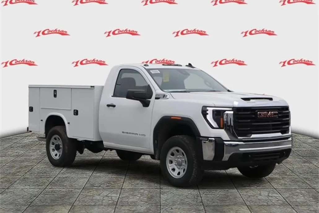 2024 Gmc Sierra 3500 HD Pro photo 1