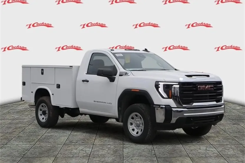 2024 Gmc Sierra 3500 HD Pro photo 1