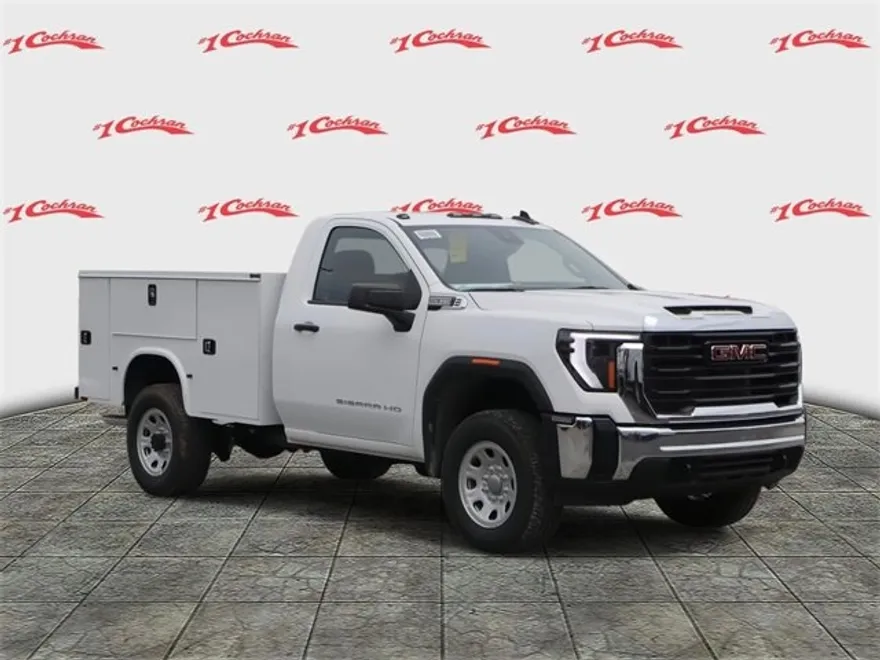 2024 Gmc Sierra 3500 HD Pro photo 1