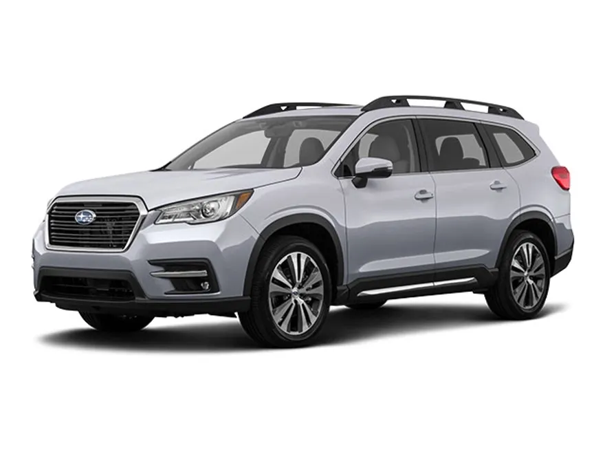 2021 Subaru Ascent Limited photo 1