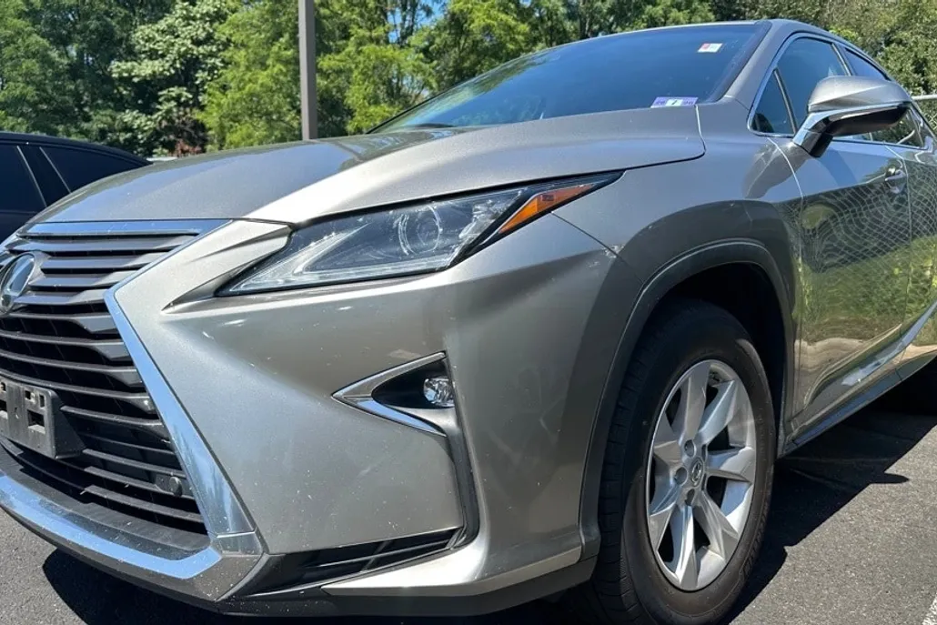 2017 Lexus RX 350 photo 1