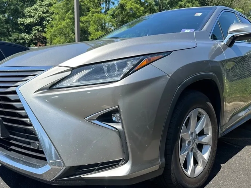 2017 Lexus RX 350 photo 1