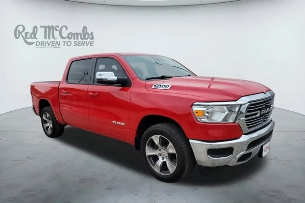 2024 Ram 1500 Laramie photo 1