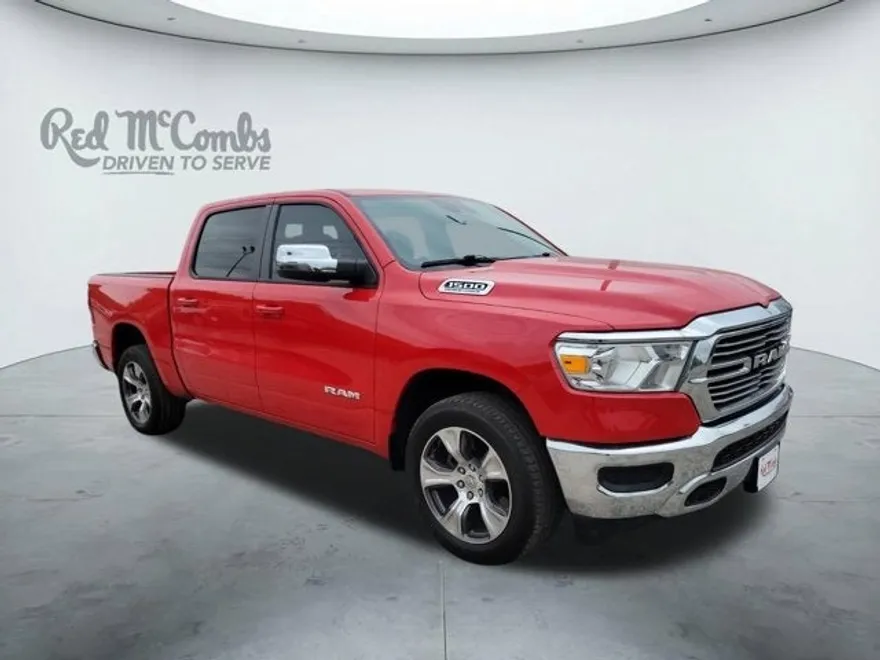 2024 Ram 1500 Laramie photo 1
