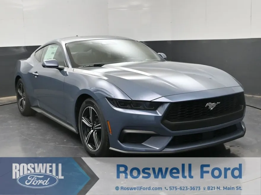 2025 Ford Mustang EcoBoost photo 1
