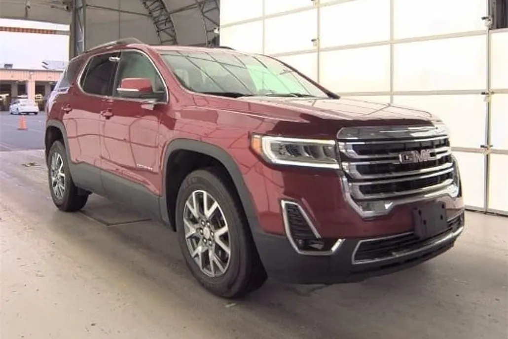 2023 Gmc Acadia SLT photo 1