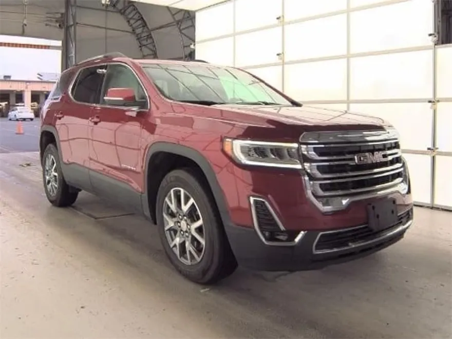 2023 Gmc Acadia SLT photo 1