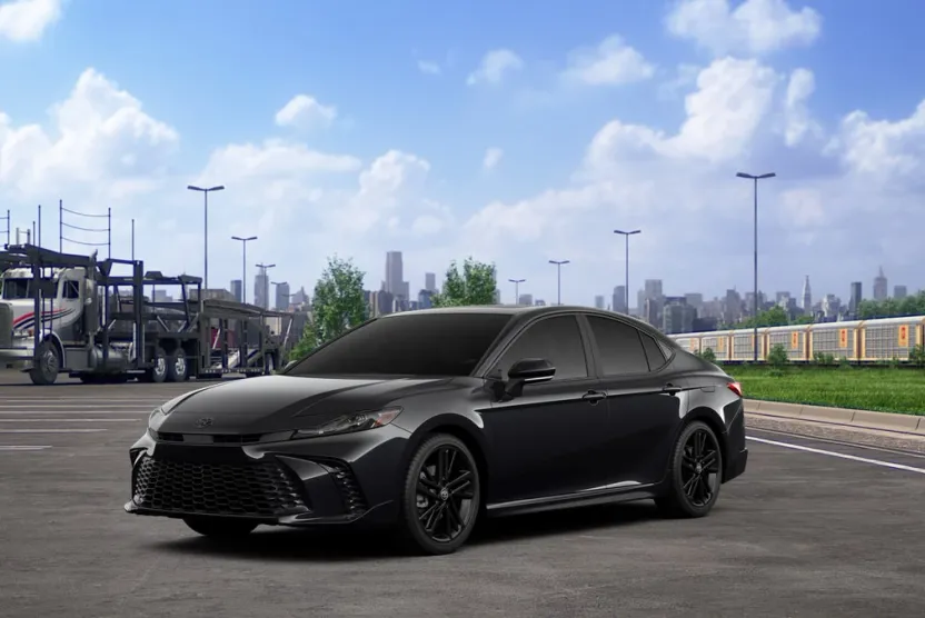 2026 Toyota Camry SE photo 1