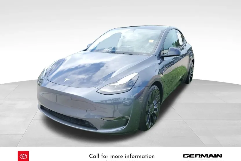 2022 Tesla Model Y Performance photo 1