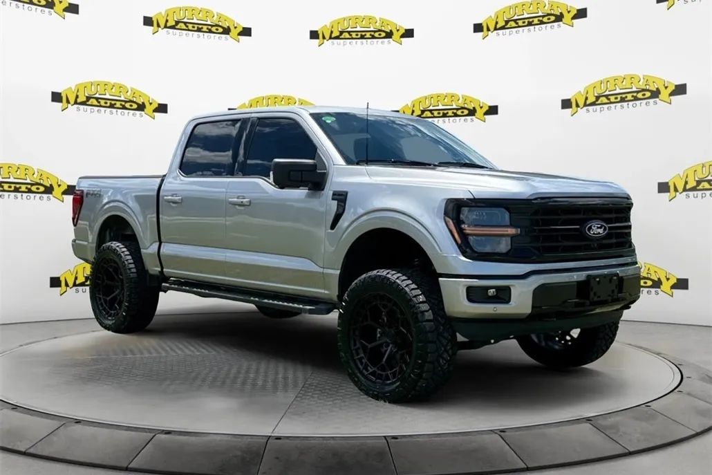 2025 Ford F-150 XLT photo 1