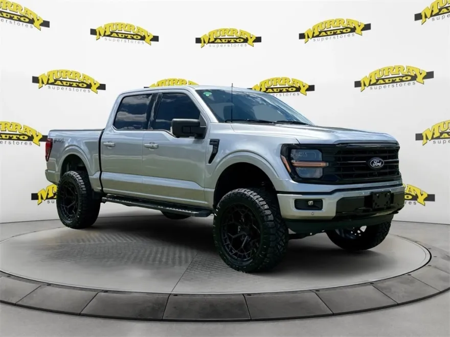 2025 Ford F-150 XLT photo 1