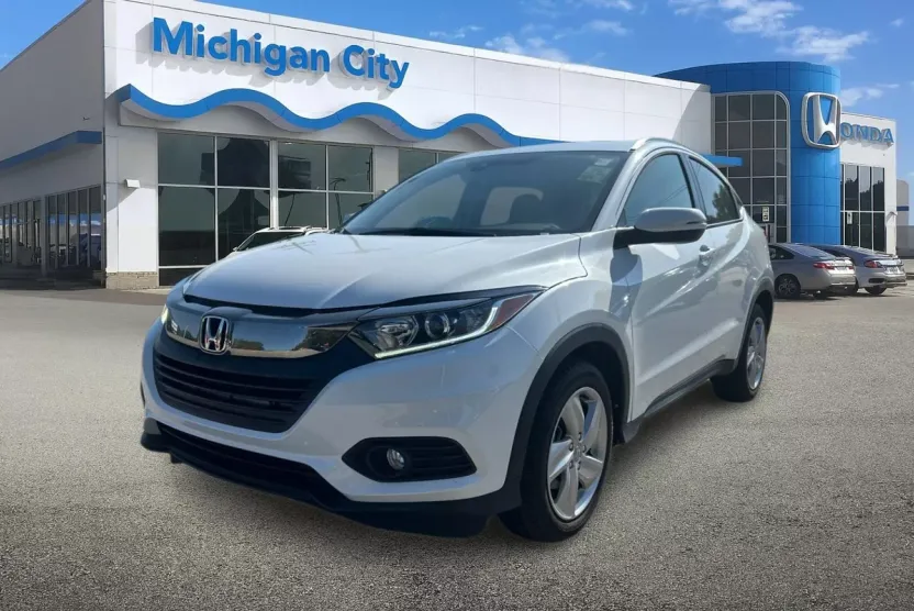 2019 Honda HR-V EX photo 1
