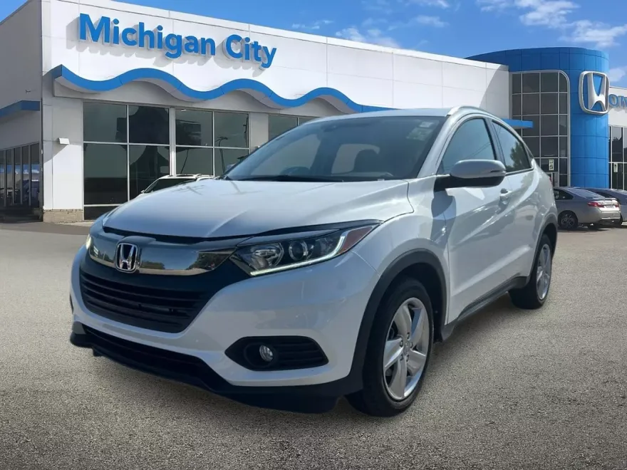 2019 Honda HR-V EX photo 1