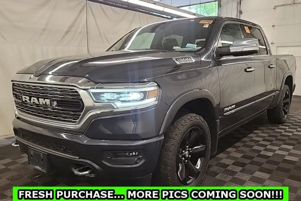 2020 Ram 1500 Limited photo 1